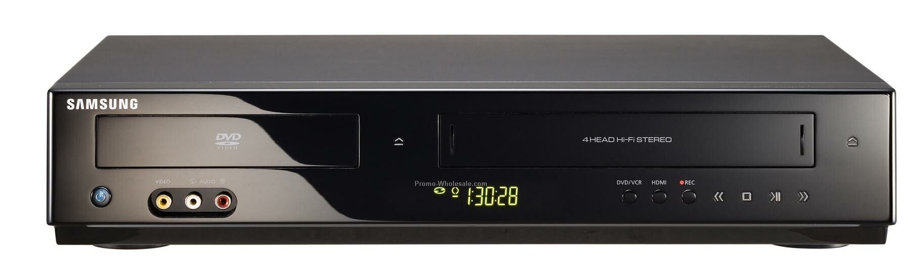 Samsung 1080p Up-conversion DVD/Vcr Combo
