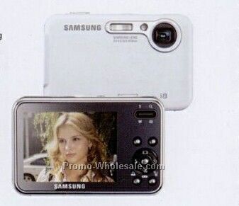 Samsung 8.2 Megapixel Camera (White)