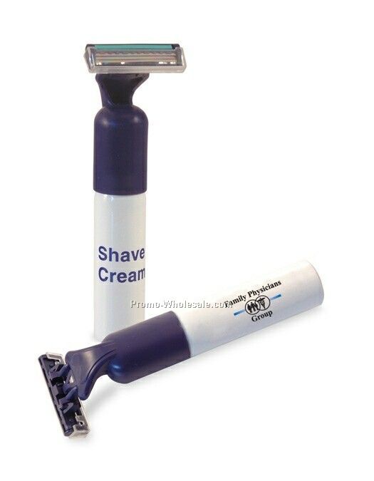 Shave N' Go Razor