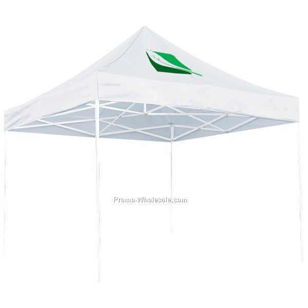 Showstopper Square Event Tent 10' 1 Location