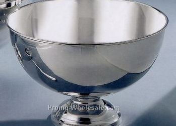 Silver Plated 3 Gallon Punch Bowl