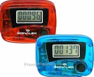 Single-function Pedometer