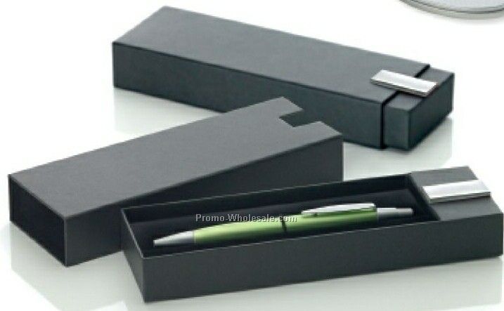 Slide Open Single Pen Box