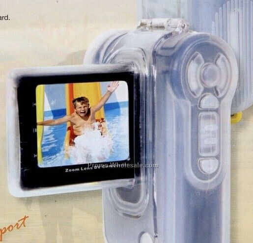 Snapper Sport Hddv High Definition Digital Video Camcorder