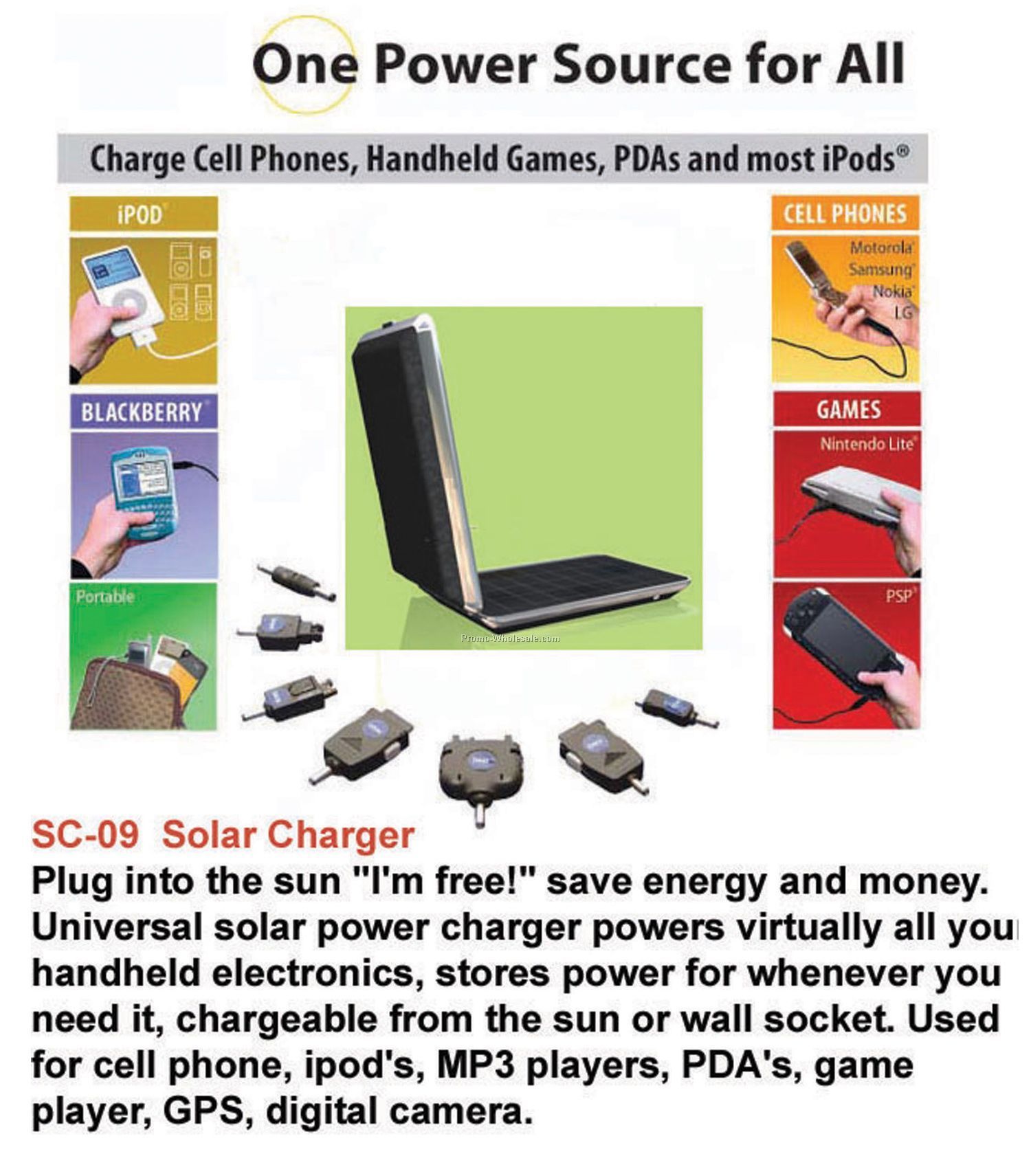 Solar Charger