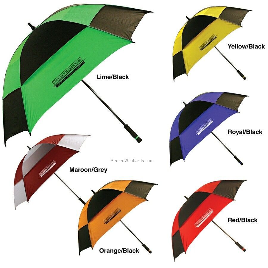 Square Golf Umbrella