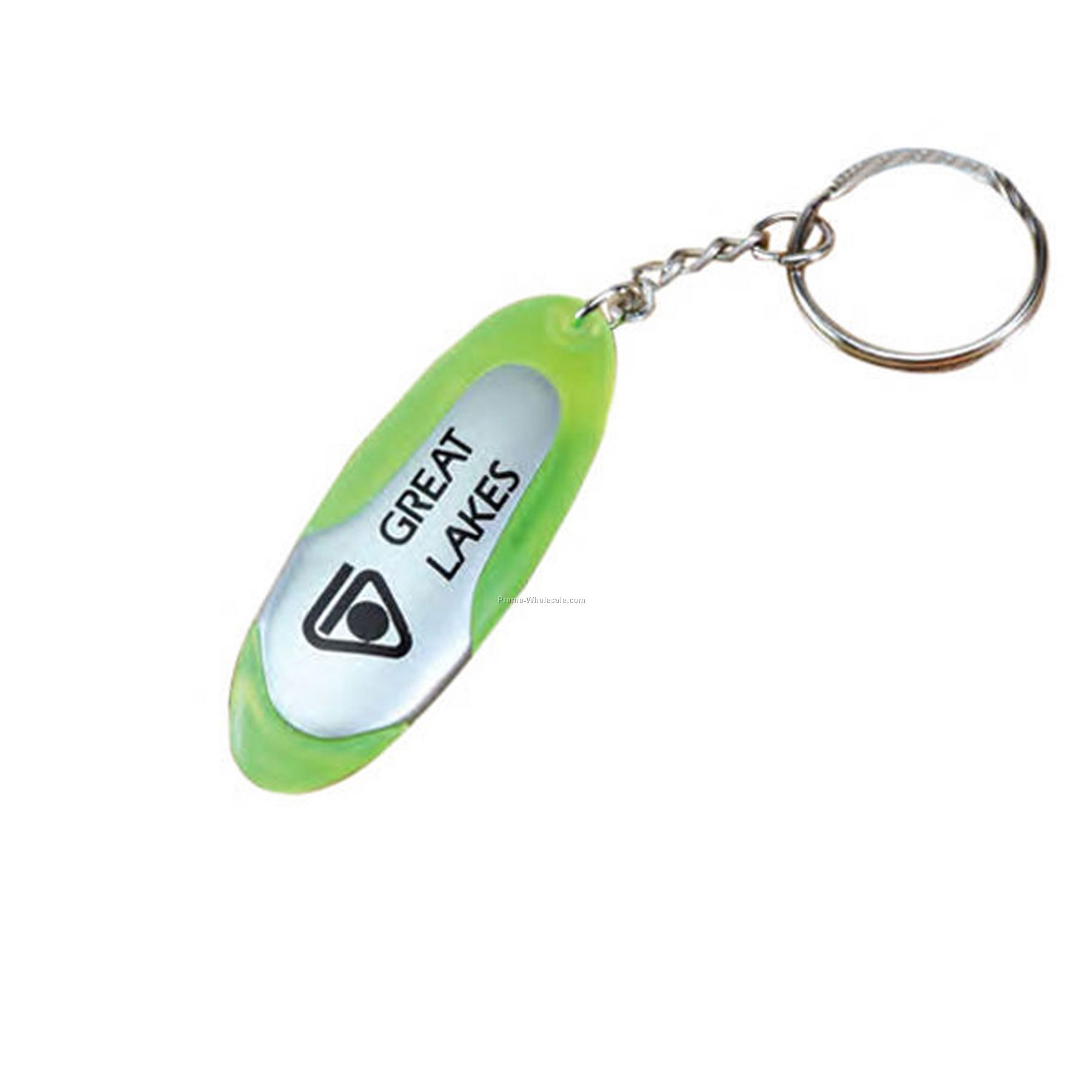Squeeze Light Keychain
