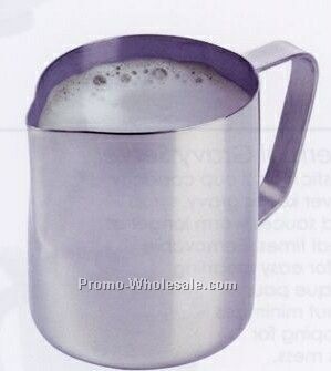 Steaming Pitcher