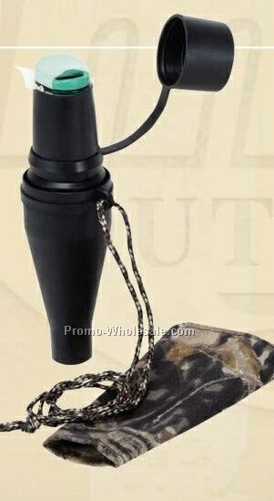 Stimulator Cow Elk Call (Blank)