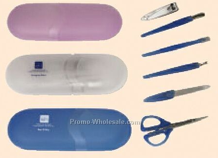 Sturdy Manicure Set (6 Piece)