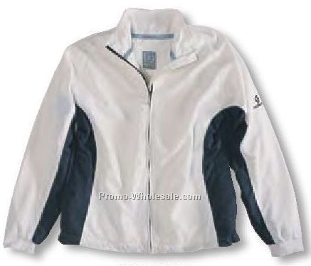 Sunderland Of Scotland Amalfi Ladies Full Zip Rain Jacket