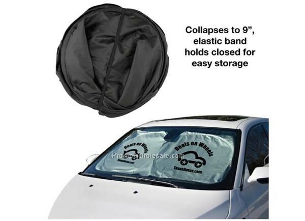 Sunshade With Elastic Band