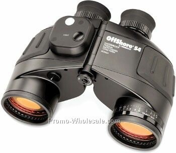 Tasco Offshore Binoculars W/ Compass 7x50