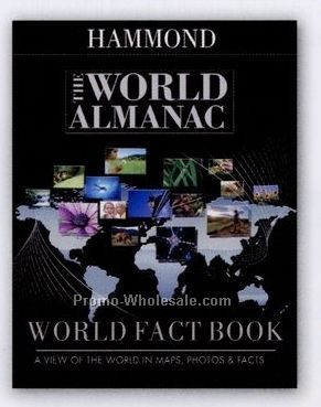 The World Almanac World Fact Book