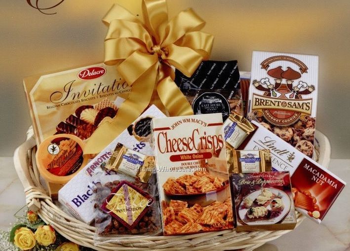 Thinking Of You Gourmet Basket