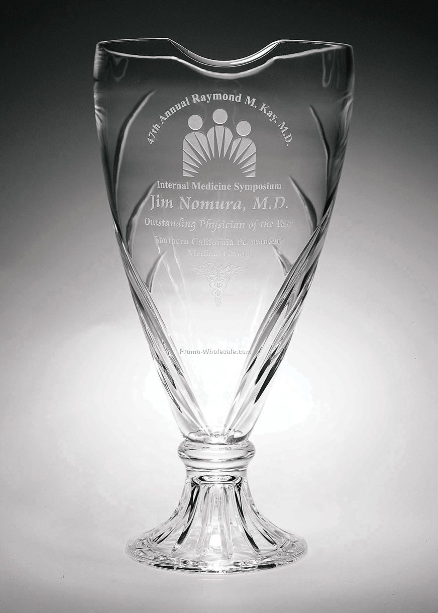 Top Notch Vase Award