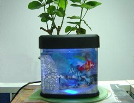 USB Fish Tank