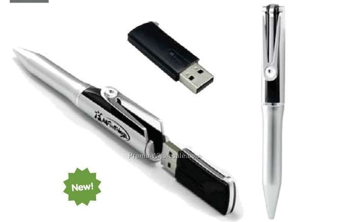 USB Pen With Removable Drive