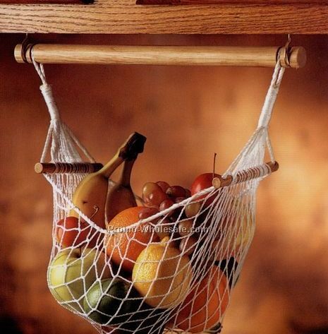 Under The Cabinet Fruit & Veggie Hammock