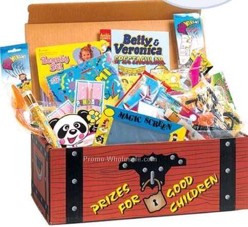 Value Pack Treasure Chest