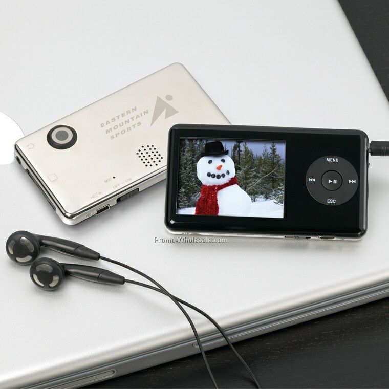 Viewpoint Mp4 Player W/Camera