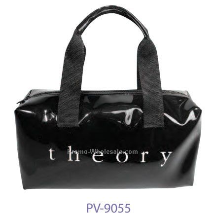 Vinyl Cosmetic Tote (Usa)