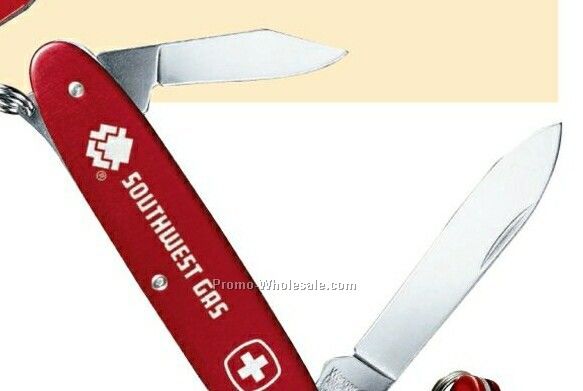 Wenger Patriotic Genuine Swiss Army Knife