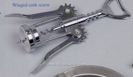 Winged Cork Screw