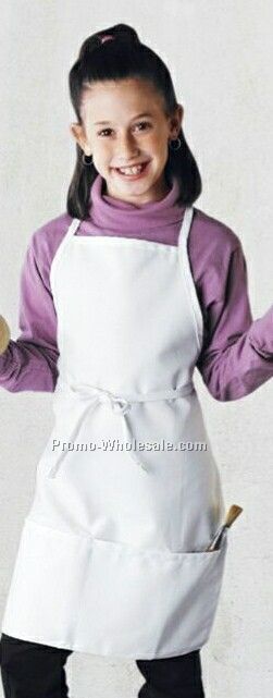 Youth Apron (20"x25") /Blank