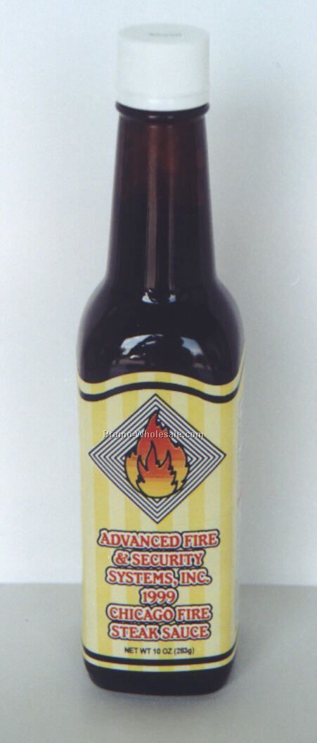 10 Oz. Gourmet Steak Sauce