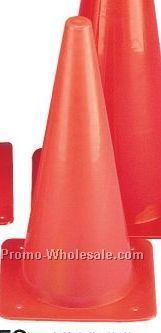 12" High Cone W/ Base