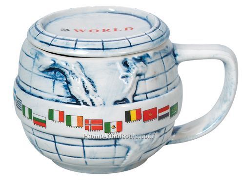 13 Oz. International Mug Bank