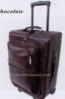 14"x7"x19" Multi-pocket Wheeler Bag