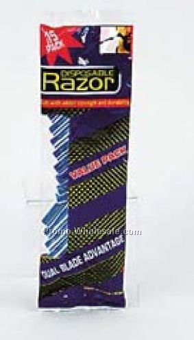 15 Piece Disposable Razor