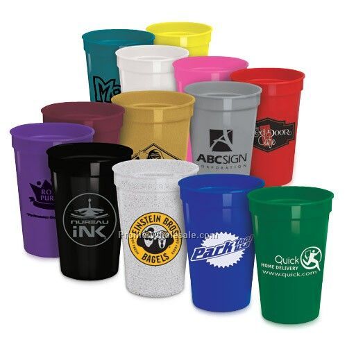 16 Oz. Stadium Cup