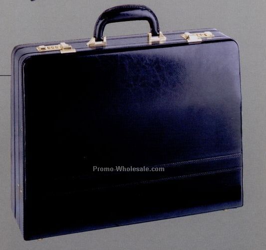 17-1/2"x13"x5/6" Continental Attache