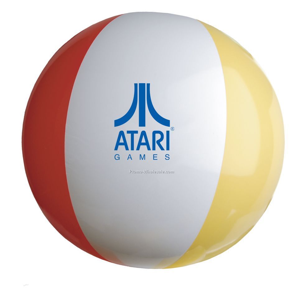 18" Beach Ball