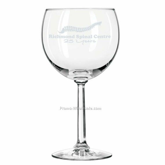 18 Oz. Napa Red Wine Glass