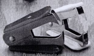 2" Contemporary Staple Remover