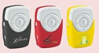 2.0 Clip-on Mp3/ USB Combo