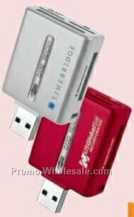 2.0 Compact Card Reader