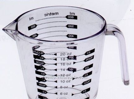 2-1/2 Cup Liquid Measuring Cup