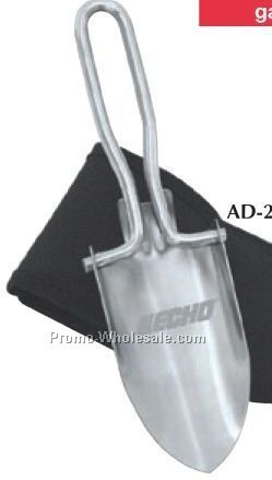 2-1/2"x10-1/2"x1-1/2" Stainless Steel Folding Utility Shovel