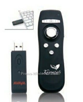 2.4 Ghz Rf Wireless Presenter Set