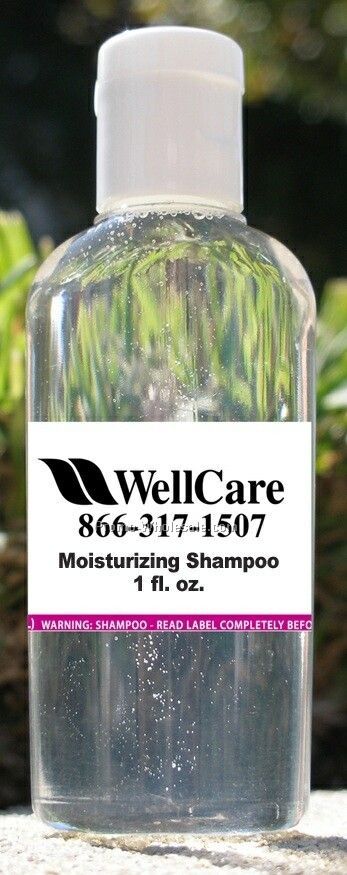 2 Oz. Moisturizing Shampoo