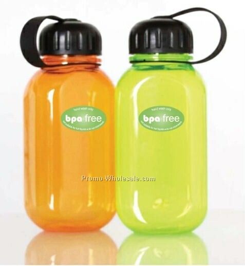 21 Oz. Bpa Free Reusable Water Bottle