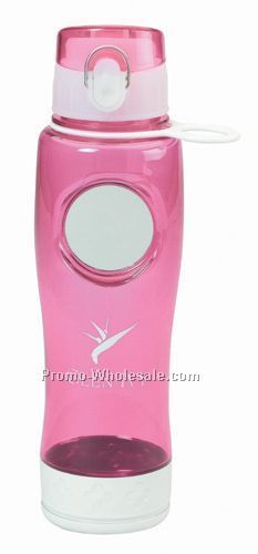 22 Oz. Diva Mirror Water Bottle