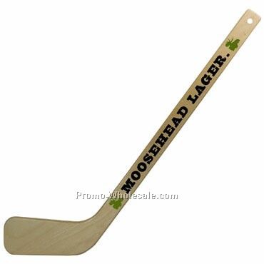 24" Wood Hockey Stick