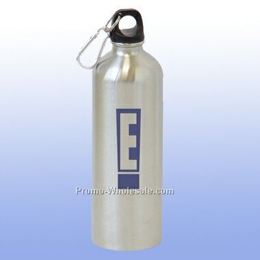 25 Oz Stainless Sports Water Bottle With Box