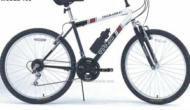 26" Ladies 21 Speed Hardtail Atb Bicycle